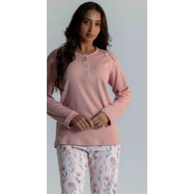 PIJAMA SRA. CARDADO MIRA REF. 8563MW          