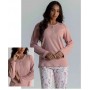 PIJAMA SRA. CARDADO MIRA REF. 8563MW          