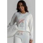 PIJAMA SRA. JUVENIL CARDADO MIRA REF. 8555MW          