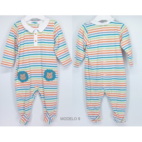 BABYGROW 100%ALGODAO REF: 1701/1801/1901