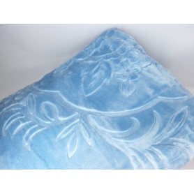 COBERTOR VELUDO LISO