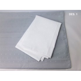 TOALHA MESA REF. JACQUARD