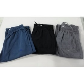 CALÇA HOM. MALHA CARDA REF: 304