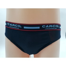 BIKINI HOMEM CARCIL LISO LYCRA ELASTICO 