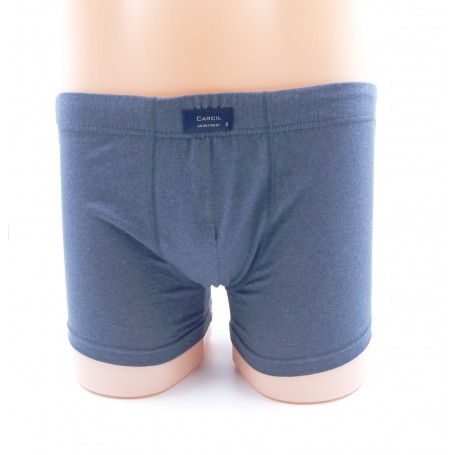 BOXER HOMEM CARCIL LISO 