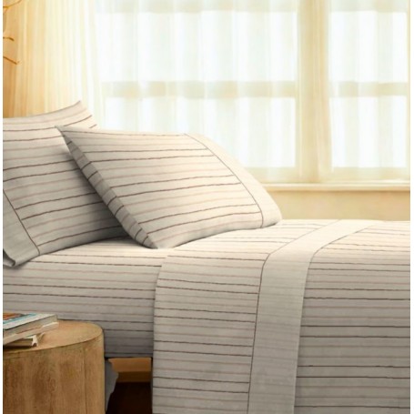 JOGO CAMA FLANELA REF. BARAO