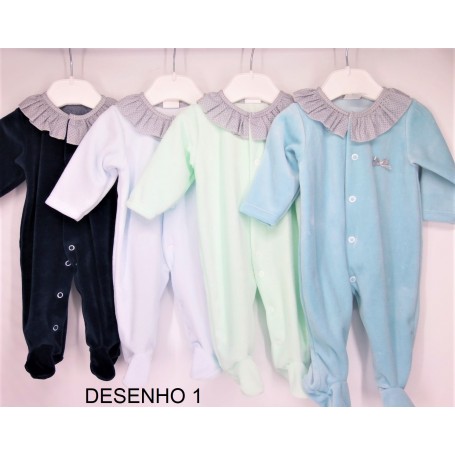 BABYGROW INVERNO 19/109/112 115/117/107