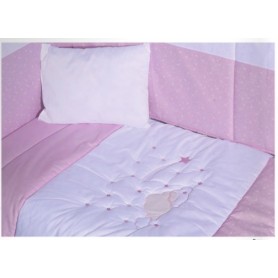 EDREDAO BEBE REF. DAISY