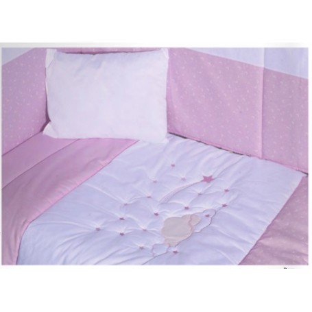 EDREDAO BEBE REF. DAISY