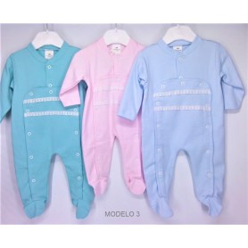 BABYGROW  100%ALGODAO