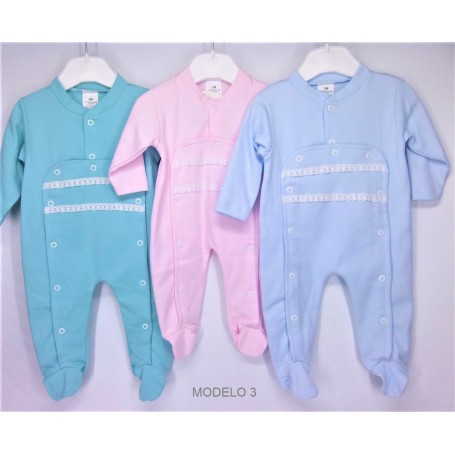 BABYGROW  100%ALGODAO