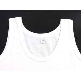 CAMISOLA HOMEM ALÇA RIB  RFª.505S