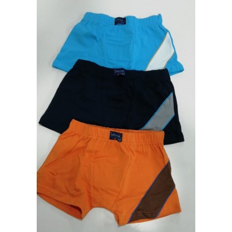BOXER RAPAZ BICOLOR R: 117R /3048