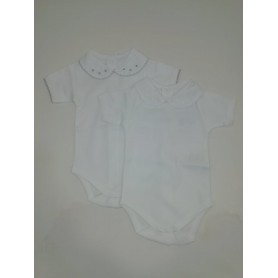 BODY M/M GOLA ALGODAO