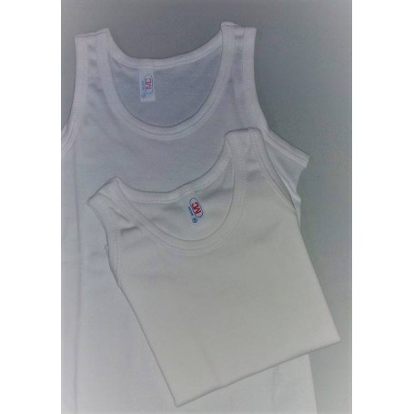 CAMISOLA CRIANÇA ALÇAS RFª105S