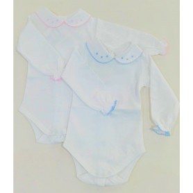 BODY GOLA BEBE 100%ALGODÃO