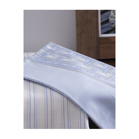 JOGO CAMA FLANELA REF. CREEK 180X280