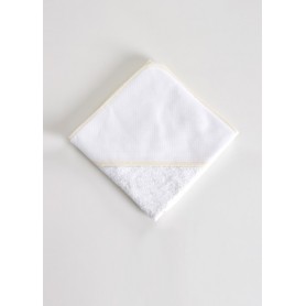 TOALHA BEBE P/BORDAR 100X100 REF. TOA04