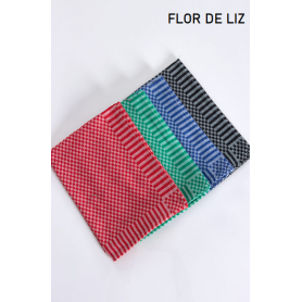 PACK 4 PANOS COZINHA 50X70 JACKAR