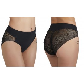 CUECA BRAGA REDUTORA REF.19617