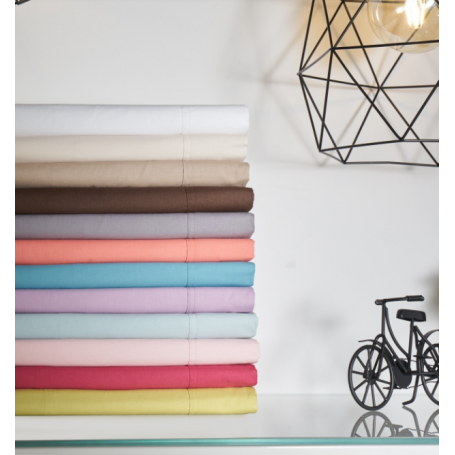 LENÇOL K.  REF.NUDE ALGODAO 