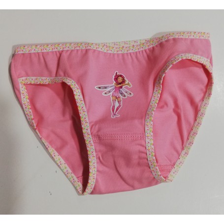 CUECA MENINA CARCIL BONECOS RF: 5