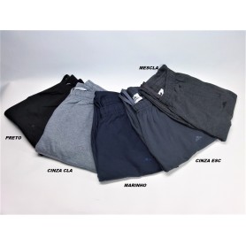 CALÇA MALHA HOMEM S/CARDA