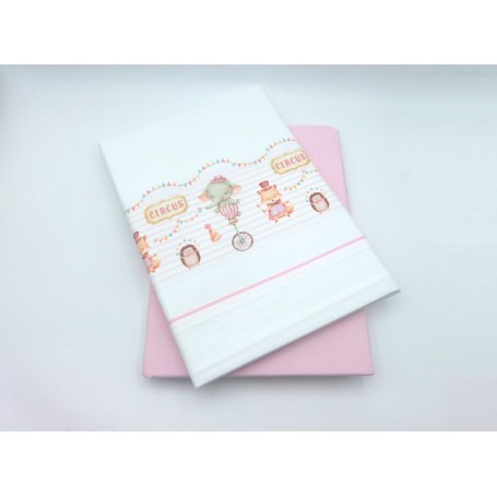 JOGO CAMA CRIANÇA EST. DIGITAL 100%ALG REF: LUIGI