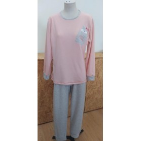PIJAMA SRA. CARDADO JUVENIL REF: 92