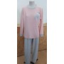 PIJAMA SRA. CARDADO JUVENIL REF: 92