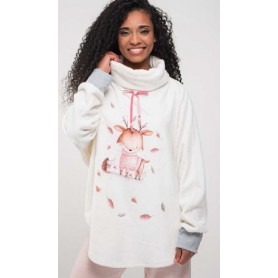 PONCHO SRA. REF. 7022MW