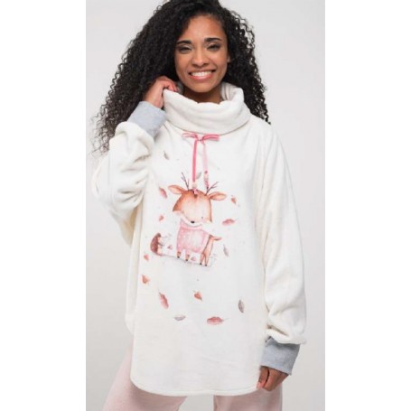 PONCHO SRA. REF. 7022MW