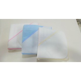 TOALHA BEBE P/BORDAR REF. FB100