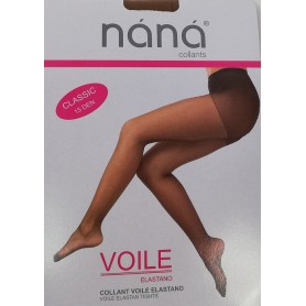 COLLANTS LICRA VOILE REF: 09621