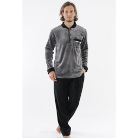 PIJAMA HOMEM CORALINA REF. 9990