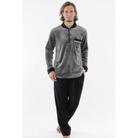 PIJAMA HOMEM CORALINA REF. 9990