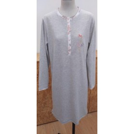 TUNICA JUVENIL CARDADA REF. 240