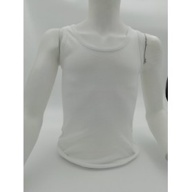 CAMISOLA MENINA ALÇAS RFª154S