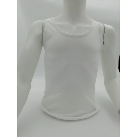 CAMISOLA MENINA ALÇAS RFª154S