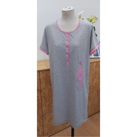 CAMISA TUNICA M/MANGA REF: 315