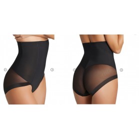 CUECA BRAGA ALTA REDUTORA REF.19611