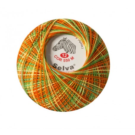 NOVELO SELVA COR MATISADA 50 GM