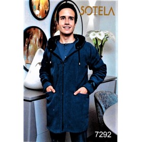 ROBE HOMEM C/CAPUS REF: 7292