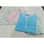 PIJAMA SENHORA C/PERNA E M/MANGA REF. 8647 CM MIRA