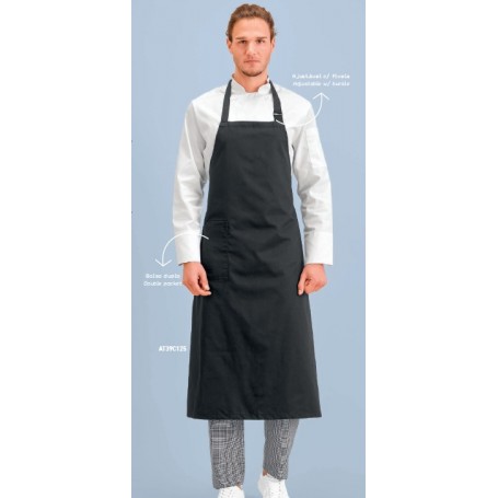 AVENTAL DE PEITOLONGO  REF. AT39