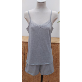 PIJAMA SRA. ALÇA/CALÇÃO RFª.143