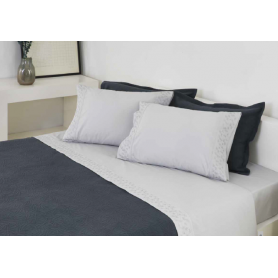 JOGO CAMA VERÃO PERCAL LYRA