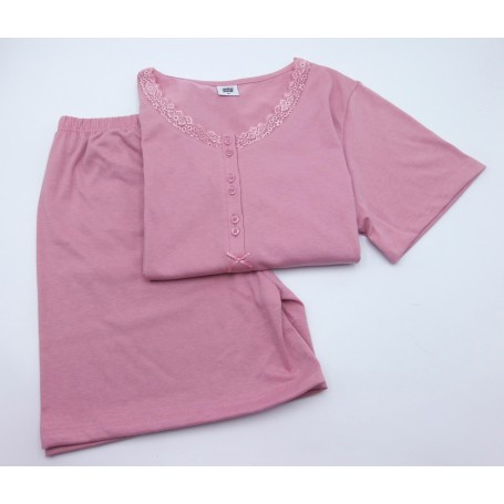 PIJAMA SENHORA CALÇÃO RFª.351