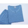 PIJAMA SENHORA CALÇÃO RFª.351