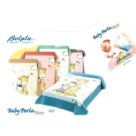 COBERTOR CRIANÇA STER 